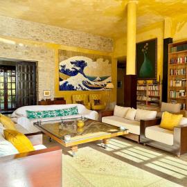 Artists House Villa in Utique, hotel di Bizerte