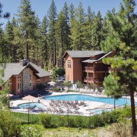 South Shore Resort 2BR Apartment, hotel v destinaci Zephyr Cove