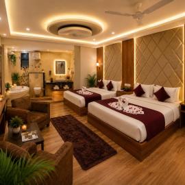 Hotel Bellwood Near IGI International Delhi Airport