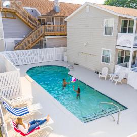 The Gull Oceanside Inn & Motel, hotel en Old Orchard Beach