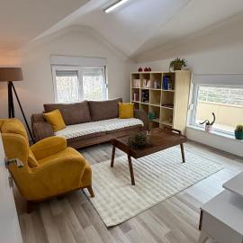 Peribacası Manzaralı Modern Daire