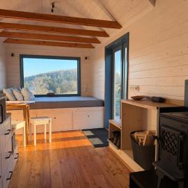 Tiny house Vlnka