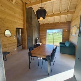 Le Chalet du Soleil Levant, khách sạn ở Longevilles-Mont-dʼOr