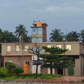 Seaside Residency Murudeshwara, hotel em Māvalli