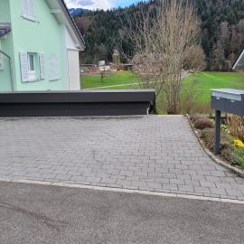 Garten-Wohnung in Adligenswil