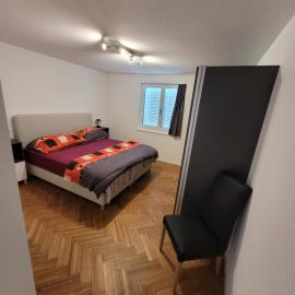 Garten-Wohnung in Adligenswil