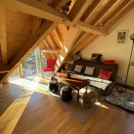 Appartement au Rocher du cerf deux pas du centre