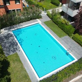 Ca' Rossa Lido Venezia, hotel v Benátkach
