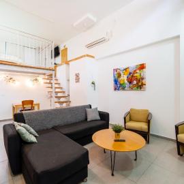 secret loft tlv