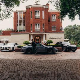 Redlands Hotel, hotel en Pietermaritzburg
