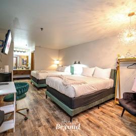 Glam Jam! - Newly Remodeled Stay in Style! Pets Stay Free, hotel Bransonban
