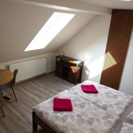 Apartmány s chutí vína