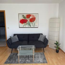 Ferienwohnung Klosterblick, hotel u gradu 'Michelfeld'
