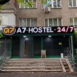 A7 Hostel