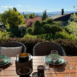 inHome Vista Murten, hotel v destinaci Murten