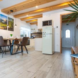 Apartmaji MM, hotel in Bohinj