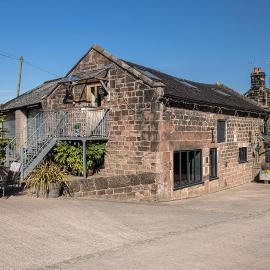 The Damson Barn, hotel in Biddulph
