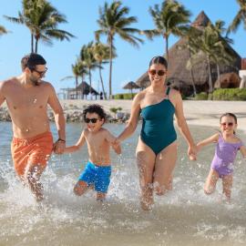 Dreams Aventuras Riviera Maya - All Inclusive, hotel u gradu Puerto Aventuras