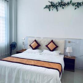 Nhà nghỉ Phương, hotel u gradu Xóm Miếu