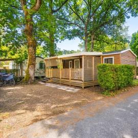 Camping Mobil Home 6 Pers Rivage des Landes Piscine Landes