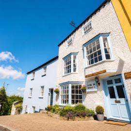 Radcliffe Guest House, hotel a Ross on Wye