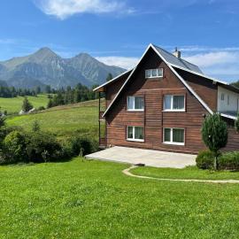U Milušky, hotel in Ždiar