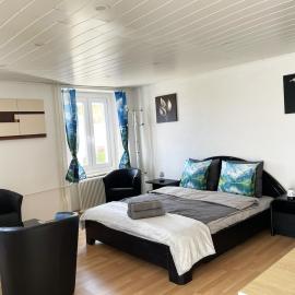 1 appartement au centre de Saignelégier, hotel di Saignelégier