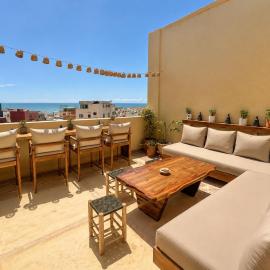 Arya Imsouane, hotel in Imsouane