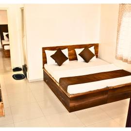 SGR Luxury Homes, hotel in Kammasandra