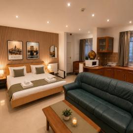 Esprit Residences Budapest: Budapeşte'de bir otel