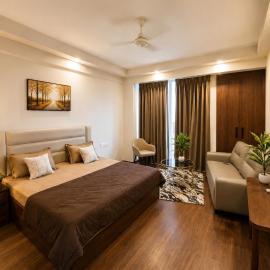 The Beige Room Near ExpoMart, Pari Chowk, Fortis Hospital, Hotel in Greater Noida