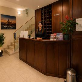 Esprit Residences Budapest