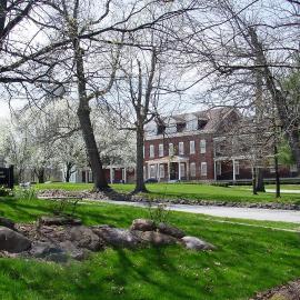 인디애나폴리스에 위치한 호텔 Fort Harrison State Park Inn