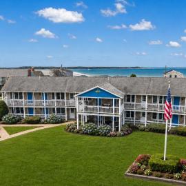 야머스에 위치한 호텔 Colonial Acres Resort