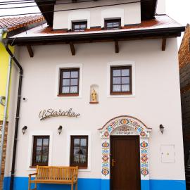 U Stařečka