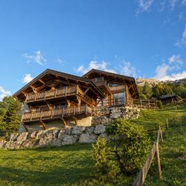 Chalet Azalée, Montriond, Morzine, Avoriaz