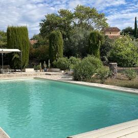 La chambre du Mazet, hotel en Fayence