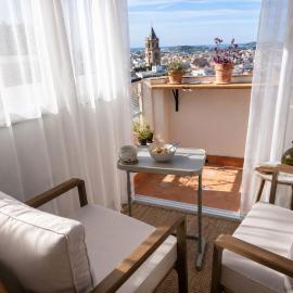 La Casita Boutique Townhouse with stunning views, khách sạn ở Vélez-Málaga