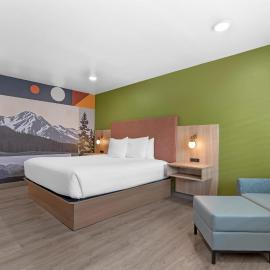 Best Western Plus Clocktower Inn