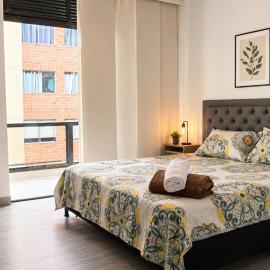 Apartamento familiar cerca al cento medellin