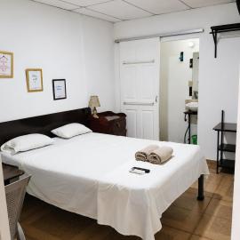 Orison Managua: Managua'da bir otel
