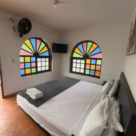 Hotel Boutique Las Isabelinas, hotelli kohteessa Villeta