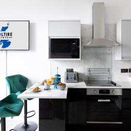 The Fountain View Apartment