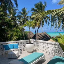 Villa Zanzibar, Ocean Paradise Suite, maxi