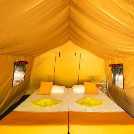Kumana Safari Camp-Community based mobile Camping, hotell i Panama