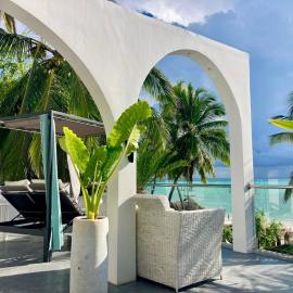 Villa Zanzibar, Palm Breeze Suite, midi
