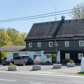 Penzion Vlčárna