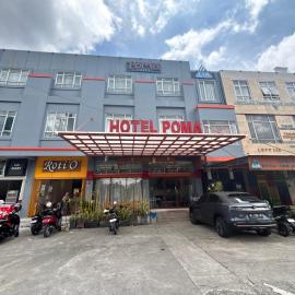 Townhouse Oak near RSUD Dr. Zainoel Abidin formerly Poma Hotel, hotel en Banda Aceh