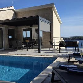 Villa Vista、Blatoのホテル