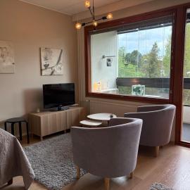 Mirella, hotel en Tampere